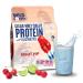 WILD SOCIETY - Premium Clear Whey Protein + Electrolytes - Refreshing Whey Protein Isolate Powder - 20g Protein 0 Added Sugar GMO-Free Natural Flavors & Colors - Rocket Pop 16 oz