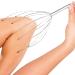 Pearl Scalp Massage Set | 4-Set Head Massager with Metal Handle | Ultimate Scalp Care Device for Relaxation - Buy Online on GoSupps.com
