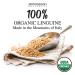 Monograno Felicetti Organic Farro Linguine Pasta 1.1 lb (500g) - Buy Online on GoSupps.com