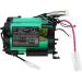 2000mAh 25.2V Battery Replacement for AEG QX9-1-ULTS & Compatible Models - High Performance PANGU 7C-C - Buy Online on GoSupps.com