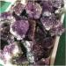 Crystal Natural Amethyst geode Cluster Purple Quartz Stones Crystal geode Amethyst Cluster for Home Decoration (Color : Purple Size : 700-800g) 700-800g Purple - Buy Online on GoSupps.com