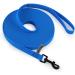 Wolfone 1.5m Black Drag Line for Dogs | Waterproof Durable Training Leash for Recall Swimming Camping & Walks - Buy Online on GoSupps.com