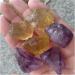 Amethyst Rough Stone 500g Rough Natural Amethyst Stones +500gNatural Citrine Crystal Rough Raw Stone Rock Specimen - Buy Online on GoSupps.com