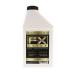 Liquid Latex Fashions - Ammonia Free Natural Face paint for Kids and Adults Ideal for Artwork Parties School Plays Cosplays and Concerts Black- 16 oz