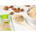 California Unblanched Almond Flour 1.5 lbs - Non-GMO, Natural Meal | Raw, Kosher, Vegan | Keto, Paleo Friendly - Buy Online on GoSupps.com