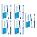 QPJUVC Peptide Collagen Firming Essence Anti-aging and anti-wrinkle cream with micromolecular collagen moisturizing and firming cream to reduce fine lines (5)
