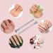 VOCOSTE Nail Drill Bits for Manicure Grinding Head Diameter 5mm 0.2inch - Buy Online on GoSupps.com