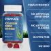 OVANKATA Potassium Iodide Gummy with Vitamin B6, B12, Zinc, Ashwagandha & L-Tyrosine - Immune & Thyroid Support Supplement for Adults - 60 Gummies - Buy Online on GoSupps.com