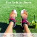 Breathable Silicone Big Toe Caps - 10Pcs Pain Relief for Corns, Blisters, Ingrown Toenails - White - Buy Online on GoSupps.com