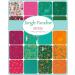 Moda Fabrics Jungle Paradise Stacy Iest HSU Jelly Roll 20780PP Assorted | Moda Fabric Collection - Buy Online on GoSupps.com