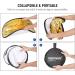 NEEWER 32 5-in-1 Light Reflector Kit with Metal Clamp and Short Stand for Children Studio Photography - Buy Online on GoSupps.com