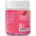 OLLY Period Hero Gummies PMS Support Supplement * Chasteberry Vitamin B6 Calcium Cran-Raspberry Flavor 30 Day Supply - 60 Count - Buy Online on GoSupps.com