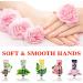 5 Pack Natural Botanical Fragrance Hand Cream Travel Gift Moisturizing Mini HandSet for Chapped and Work Hands Lotion Travel Size for Men and Women Natural Shea Butter and Aloe Vera 5p - Buy Online on GoSupps.com