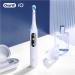 Oral-B iO Ultimate Cleaning Toothbrush Heads - White | Sensational Mouth Feeling - Shop Now! - Buy Online on GoSupps.com