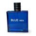 BLUE MEN Eau de Parfum for Men 3.4 Fl Oz Notes: Grapefruit Lemon Mint Vetiver - Buy Online on GoSupps.com