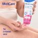 MoliCare Skin Zinc Oxide Cream 200ml - Anti-Inflammatory Protection for Incontinence Stressed Skin - Buy Online on GoSupps.com