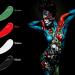 Mysense Clown White Face Paint 2 OZ - Water Based Makeup for Adults, Cosplay, SFX, Halloween - Buy Online on GoSupps.com