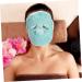 VICASKY Serviette de Visage Fausse Doux et Absorbant pour Soins de Beaut Visage Utilisation Domicile et Vert - Buy Online on GoSupps.com