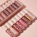 MAEPEOR Shimmer Glossy Lipgloss Set - 8PCS Non-Sticky Moisturizing Liquid Lipstick - Buy Online on GoSupps.com