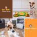 GoxRunx Snuffle Mat for Small and Medium Dogs - Interactive Slow Feeder and Training Tool - Buy Online on GoSupps.com
