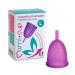 Menstrual cup MamiCup Soft flexible reusable medical silicone (Little L)