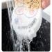 Cartoon Printed Compressed Wood Pulp Sponge Dishwashing Brush Pineapple + (Rope) - Buy Online on GoSupps.com