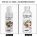 100 ml Essential Coconut Oil Massage Oil - Moisturizing & Relaxing for Therapeutic Massage - Buy Online on GoSupps.com