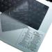Afterplug MacBook Keyboard Cover (EU ISO Layout) + Mac OS Shortcuts Sticker Ultra Thin Keyboard Protector for M2 MacBook Air 13" 15" and M1 M2 M3 MacBook Pro 14" 16" Tinted
