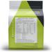 Strawberry Flavoured Vegan Protein Powder - Pea Protein Isolate & Hemp Protein Inulin (FOS) - 1kg - Buy Online on GoSupps.com