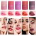 Buy Tinted Plumping Lip Gloss Balm for Chapped Lips | Moisturizing Korean Makeup - Glossy Finish | International Shipping Available - Buy Online on GoSupps.com