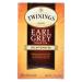 TWININGS TEA, TEA,DECAF,EARL GREY 20 BAG