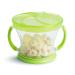 Munchkin Snack Catcher 2 Pack - Blue/Green (Set of 2) | BPA-Free Snack Cups - Buy Online on GoSupps.com