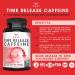 VALI Time Release Caffeine 100mg Pills - Extended Energy & Focus Supplement - Buy Online on GoSupps.com