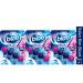 Bloo Solid Toilet Rim Blue Active (Blue 3x50g) Blue 3x50g