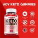 Turbo Keto Gummies - Vegan Formula with Apple Cider Vinegar - 60 Gummies - Buy Online on GoSupps.com