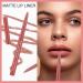 12 Colors Matte Lip Liner & Lipstick Set | Velvet Nude Waterproof Long Wear Lip Gloss | Perfect Matte Lips Makeup Kit for Women - Buy Online on GoSupps.com