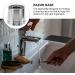 Beaupretty Razor Restrict: Durable Razor Tool Stand for Safe Storage & Organization - Ideal for Men's Grooming - Buy Online on GoSupps.com