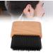 Hair Brush Soft Bristles Wood Handle for Salons Home - Buy Online on GoSupps.com