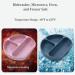 BPA-Free Baby Silicone Suction Plate | Divided Design for Easy Clean-Up | Non-Toxic & Waterproof | Dishwasher Safe - Buy Online on GoSupps.com
