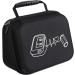 BOVKE Hard Carrying Case for OMRON Blood Pressure Monitor - Black - Buy Online on GoSupps.com