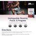 IDLife IDFitness Peak Performance Pre-Workout Powder | Boost Motivation Stamina & Focus - 15 Sticks - International Shipping Available - Buy Online on GoSupps.com