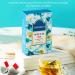 Herbal Tea 9 Count Jasmine Floral Aroma Tea Independent Sugar Free Jasmine Tea Bag - Buy Online on GoSupps.com