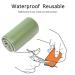 Roll Splint Polymer Foam Waterproof Rolled Splint Flexible Support for Wrist for Neck(11 * 46cm) - Buy Online on GoSupps.com