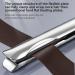 Quico Professional Hair Straightener Flat Iron | 2-in-1 Ceramic Ionic Hair Tool for All Hair Types | Quick Heat Up & Auto Shut Off - Perfect Gift - Buy Online on GoSupps.com
