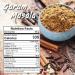 SPICES VILLAGE Indian Garam Masala Powder 8 oz - Spicy Blend for Tikka Masala  Tandoori Masala Seasoning  Eastern Spice for Cooking - Kosher Certified  Gluten Free  Non GMO  Resealable Bulk Bag - Buy Online on GoSupps.com