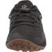Merrell Men's Trail Glove 6 Sneaker 8.5 - Black/Gum | Lightweight Barefoot Running Shoes - Buy Online on GoSupps.com