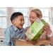 Organic Brown Rice Snacks - Crunchy Rollers - 32 Pieces - Friendly Grains - Buy Online on GoSupps.com