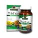 Nature's Answer Wild Yam Root Vegetarian Capsules 60 Count Standardized | Menopause Support | Supports Female Balance
