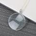 Magnifying Glasses for Hobbies Reading Magnifier Portable Magnifying Glass Elderly Reading Magnifying Glass Mini Chain 5 Times HD Necklace Magnifying Glass Reading Vision - Buy Online on GoSupps.com