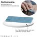 Tyrolit Life Premium Elastic File Set - Ski & Snowboard Edge Grinder for Perfect Tuning - Buy Online on GoSupps.com